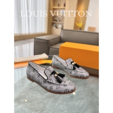 LV Leather Shoes